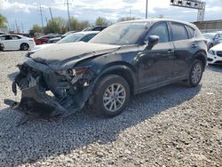 Mazda CX-5 Prefe salvage cars for sale: 2025 Mazda CX-5 Preferred