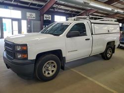 Chevrolet Vehiculos salvage en venta: 2014 Chevrolet Silverado C1500