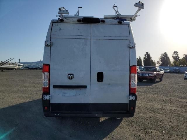 2021 Dodge RAM Promaster 3500 3500 High
