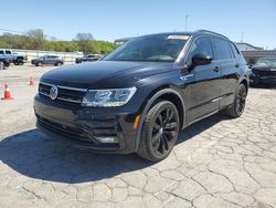 2021 Volkswagen Tiguan SE en venta en Lebanon, TN