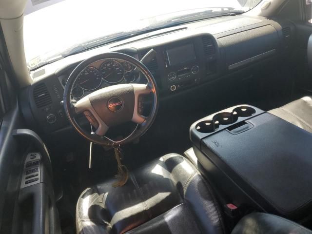 2012 GMC Sierra C1500 SLE