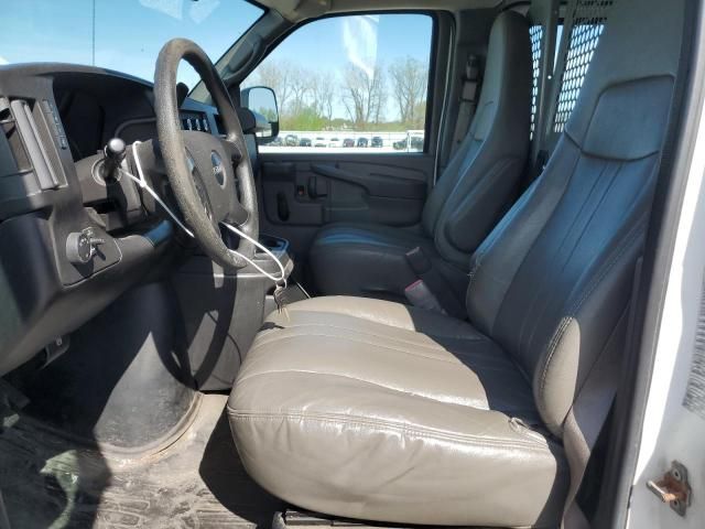 2013 GMC Savana G2500