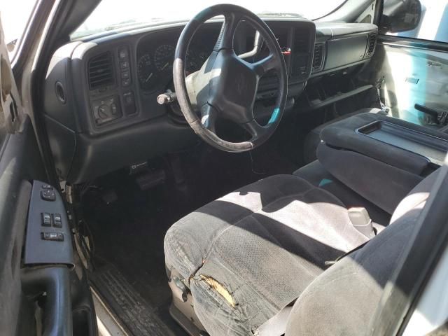 2000 Chevrolet Silverado K1500