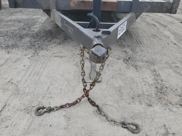 2021 Load N Go Equipment Trailer