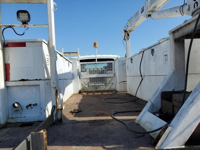 2008 International 7300 Bucket Truck