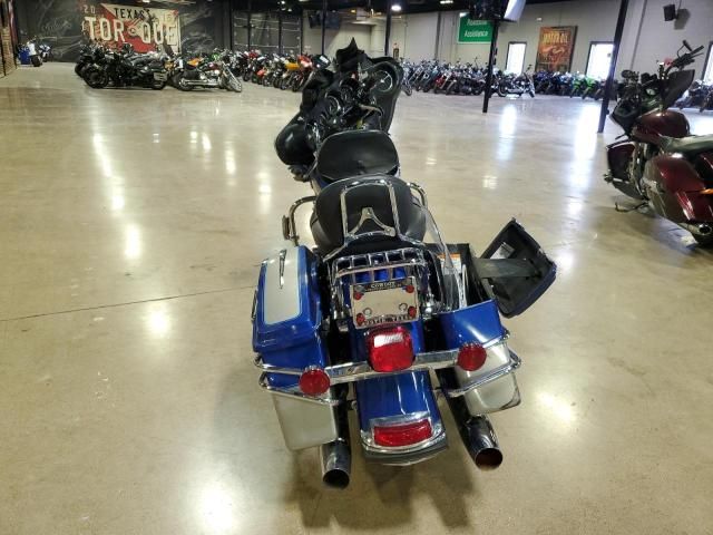 2009 Harley-Davidson Flhtcu