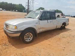 Salvage trucks for sale at China Grove, NC auction: 2003 Mazda B3000 Cab Plus
