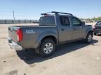 2005 Nissan Frontier Crew Cab LE