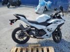 2025 Kawasaki EX500 H