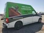 2014 Nissan NV 2500