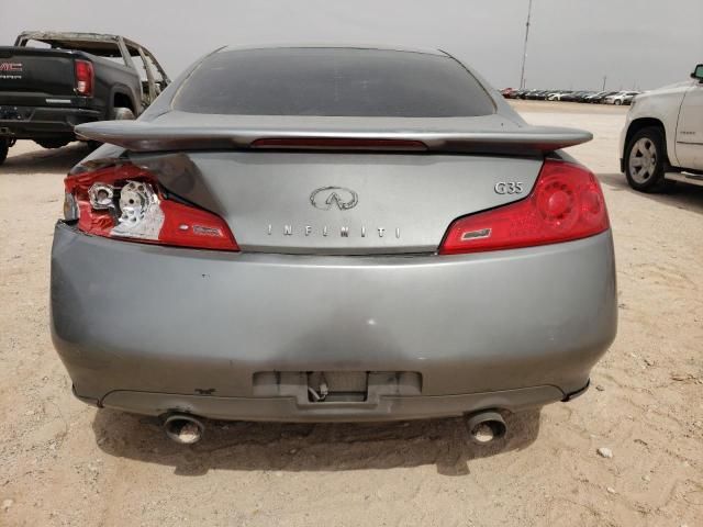 2007 Infiniti G35