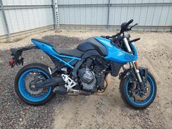 Salvage motorcycles for sale at Kapolei, HI auction: 2024 Suzuki GSX800 R