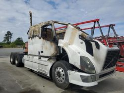 Salvage Trucks for parts for sale at auction: 2011 Volvo VNL Semi Truck