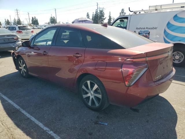 2019 Toyota Mirai