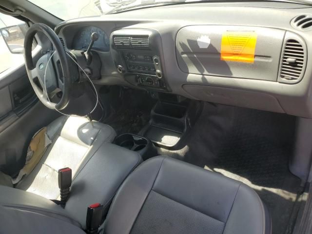 2011 Ford Ranger