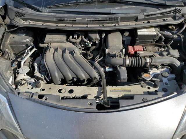 2017 Nissan Versa Note S
