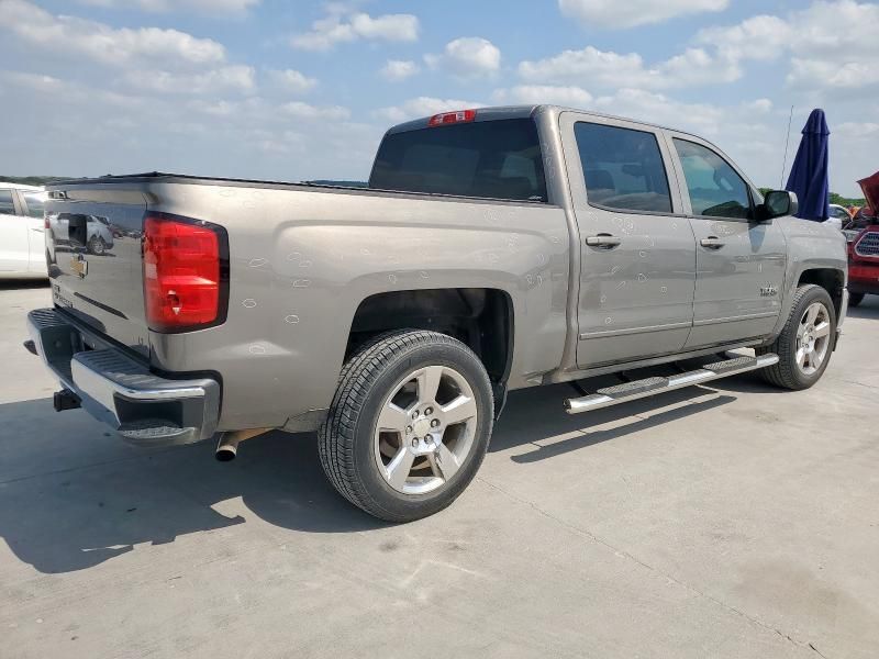 2017 Chevrolet Silverado C1500 LT