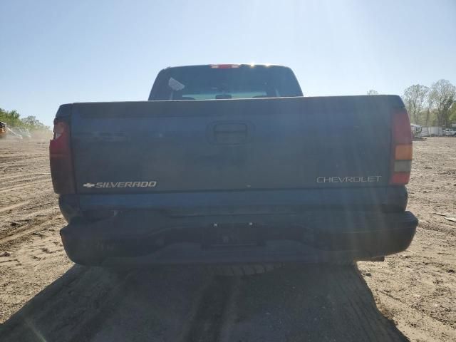 2001 Chevrolet Silverado K1500
