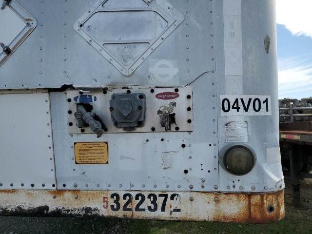 1996 Strick DRY Van Trailer