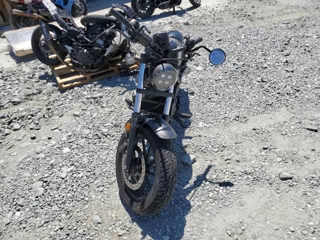 2023 Honda CMX300 A