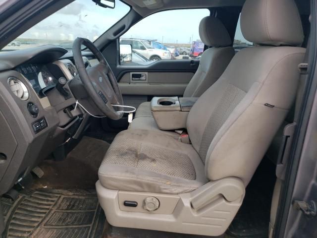 2010 Ford F150 Super Cab
