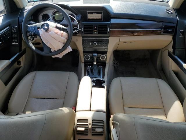 2010 Mercedes-Benz GLK 350 4matic