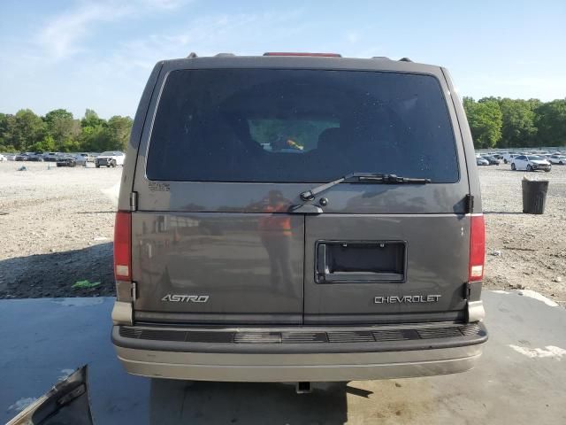 2003 Chevrolet Astro