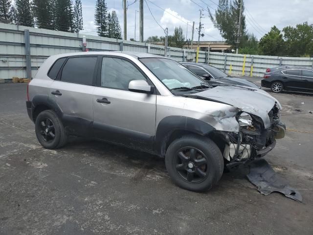 2005 Hyundai Tucson GLS