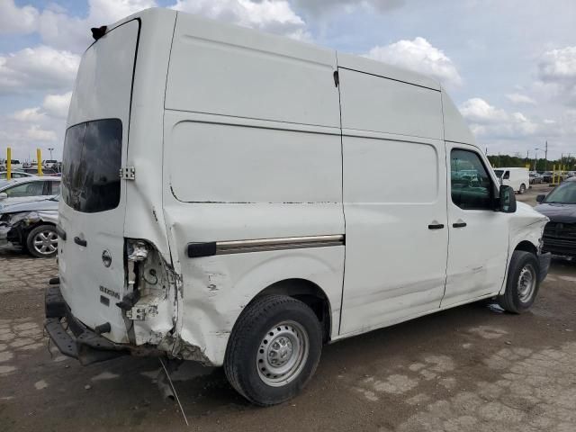 2014 Nissan NV 2500