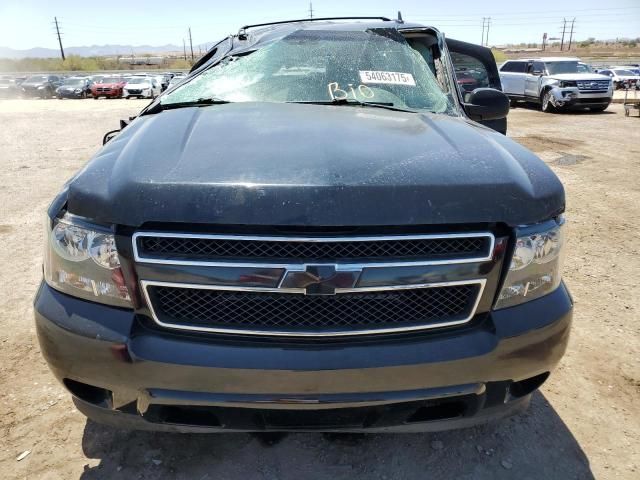 2011 Chevrolet Tahoe C1500 LS