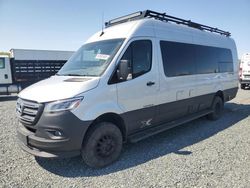 Mercedes-Benz salvage cars for sale: 2022 Mercedes-Benz Sprinter 3500