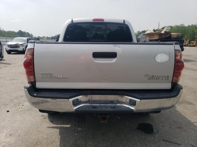 2007 Toyota Tacoma Double Cab Prerunner