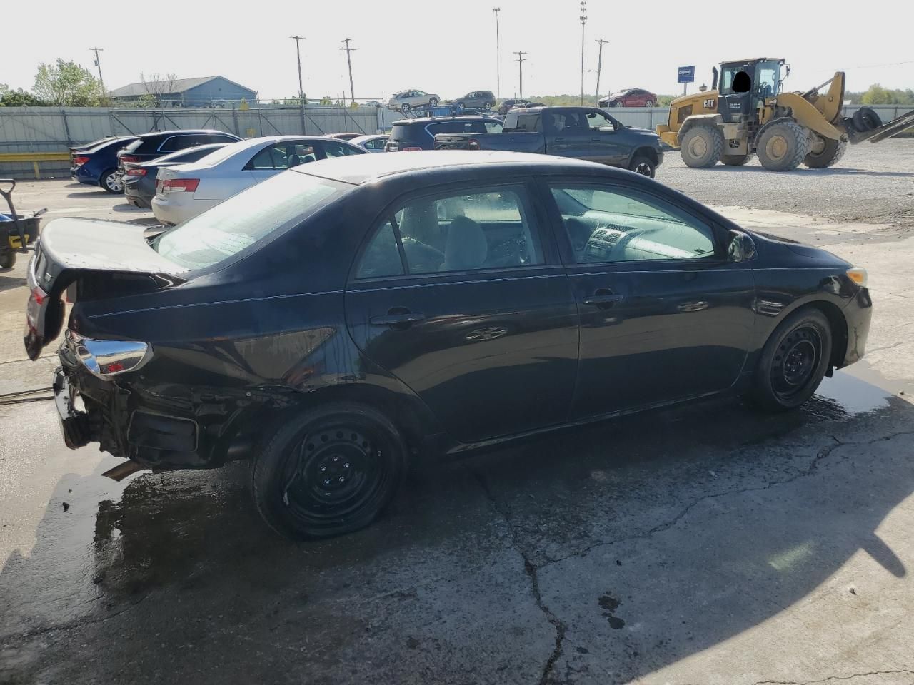 2012 Toyota Corolla Base