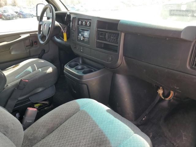 2012 GMC Savana G2500
