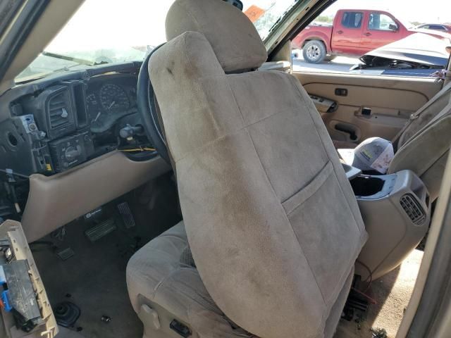 2001 Chevrolet Silverado C1500