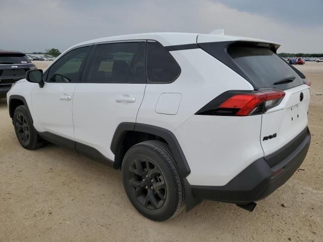 2023 Toyota Rav4 LE