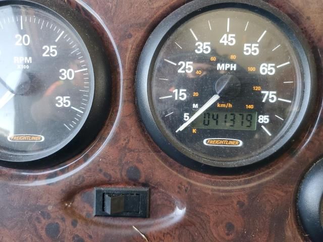 2006 Freightliner Chassis X Line Motor Home