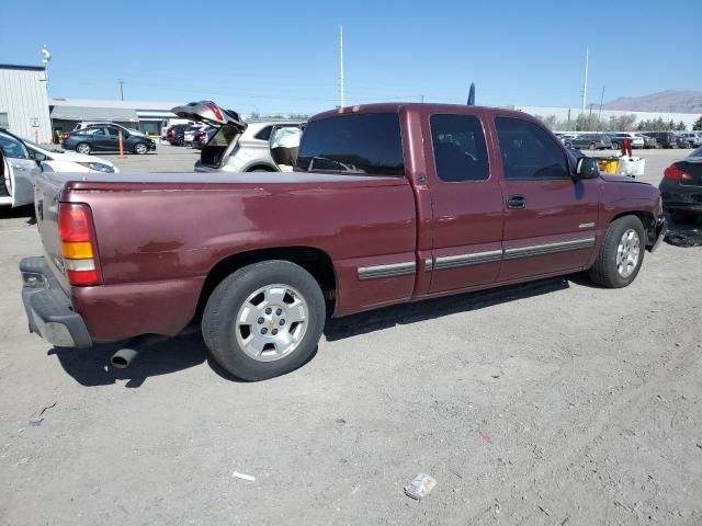 2001 Chevrolet Silverado C1500