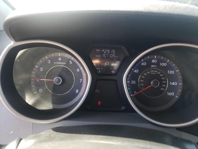 2011 Hyundai Elantra GLS