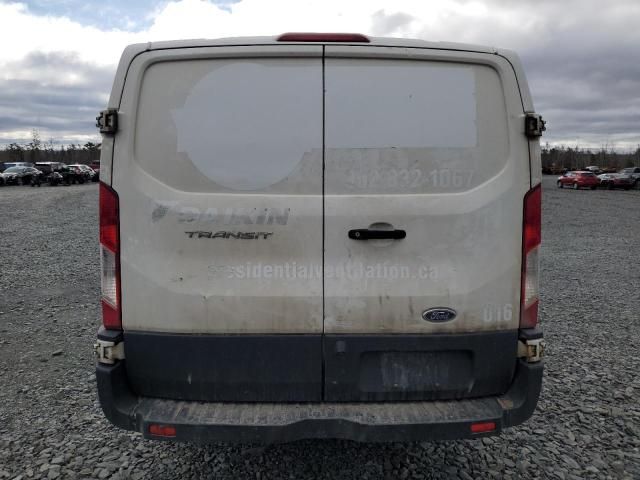 2018 Ford Transit T-250