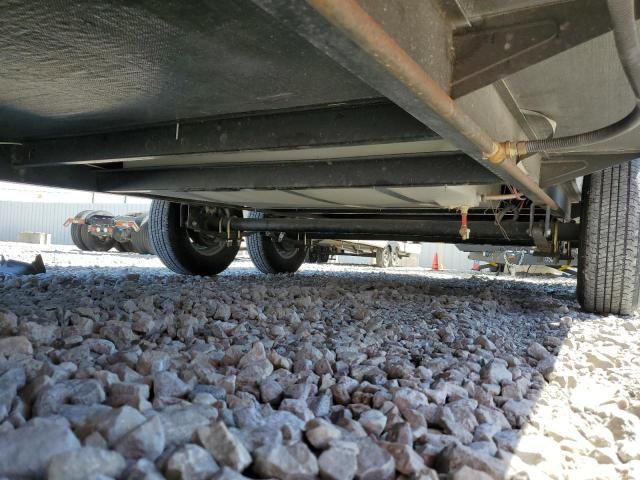 2021 Coleman Travel Trailer