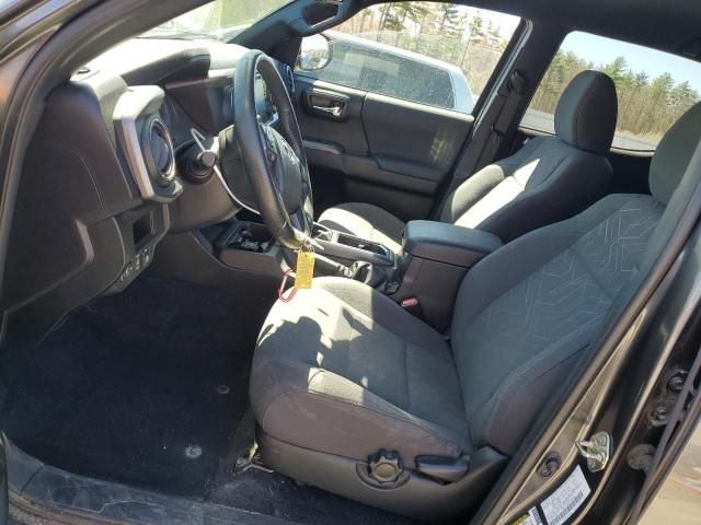 2017 Toyota Tacoma Double Cab