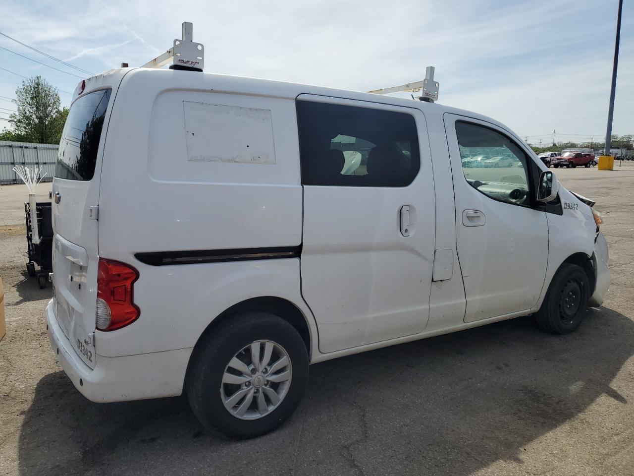 2015 Chevrolet City Express LT