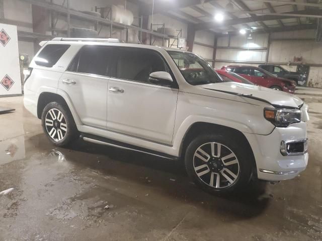2016 Toyota 4runner SR5/SR5 Premium