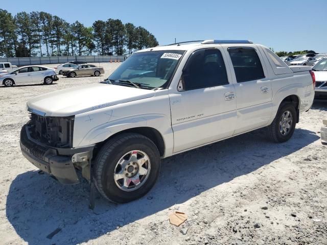 2002 Cadillac Escalade EXT