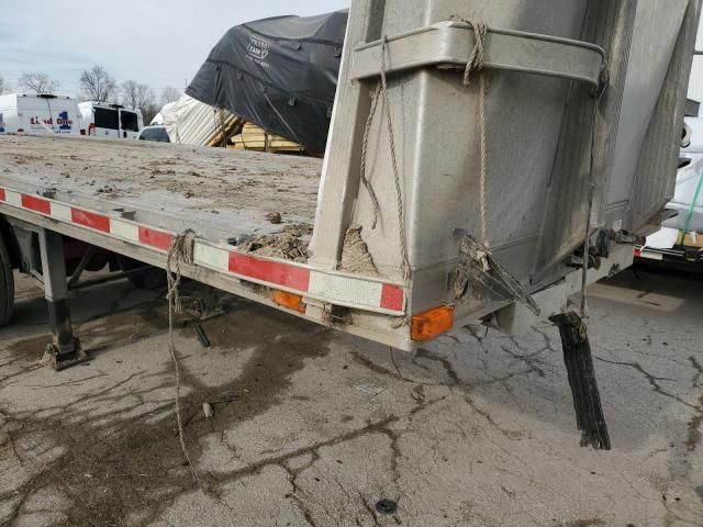 1997 East Manufacturing Flatbed Trailer