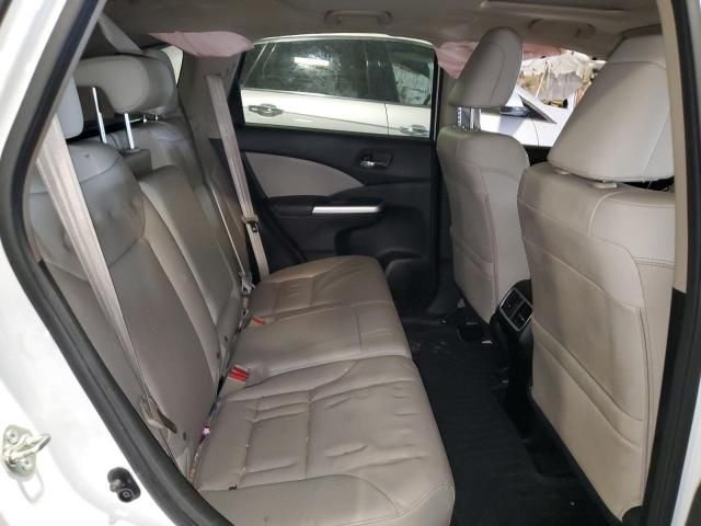 2015 Honda CR-V EXL