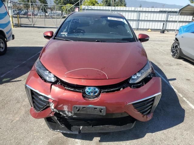 2019 Toyota Mirai