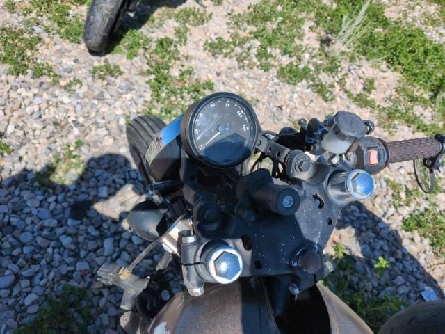 1979 Suzuki GS550 E