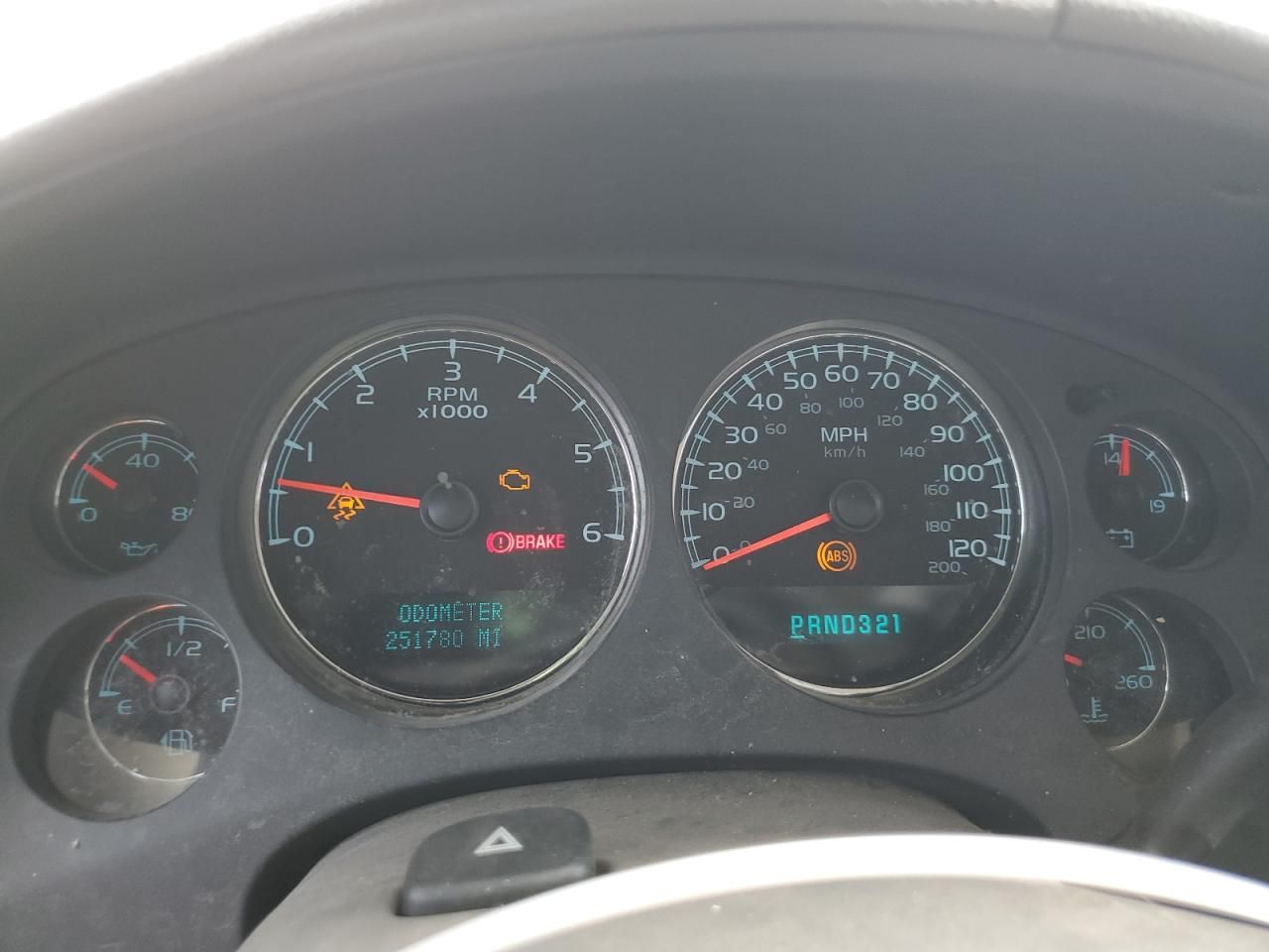 2008 Chevrolet Tahoe C1500